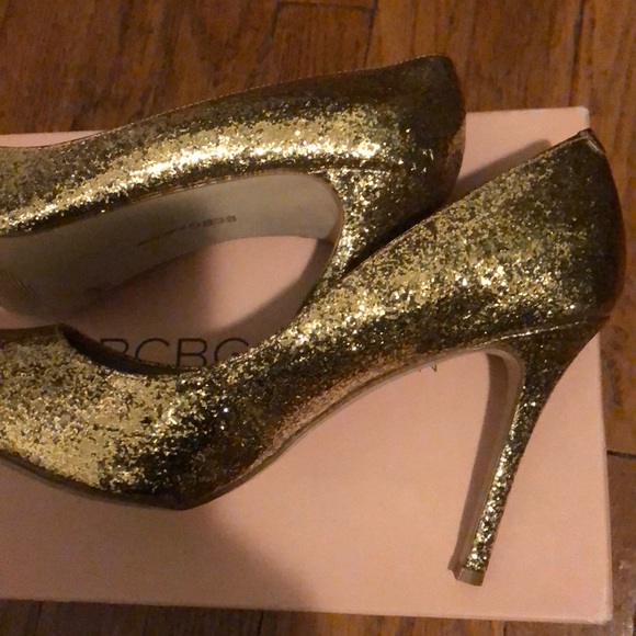 Dark Gold Glass Glitter - Picture 4 of 5